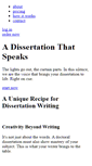 Mobile Screenshot of dissertationteam.com